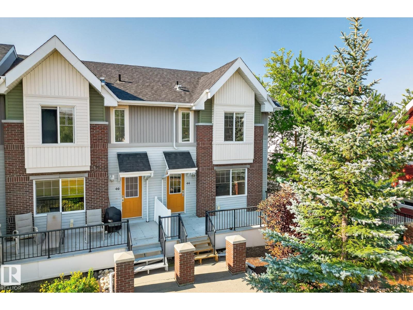 2336 Aspen Trail #44, Sherwood Park, AB T8H 0J1