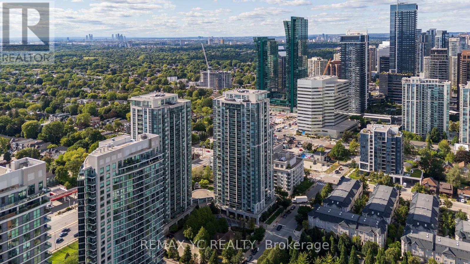 2612 16 Harrison Garden Blvd, Toronto, ON M2N 7J6