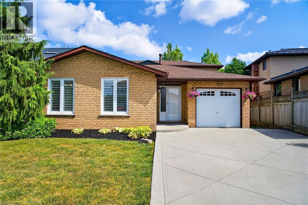 150 Solomon Cres, Hamilton, ON L8W 2G7
