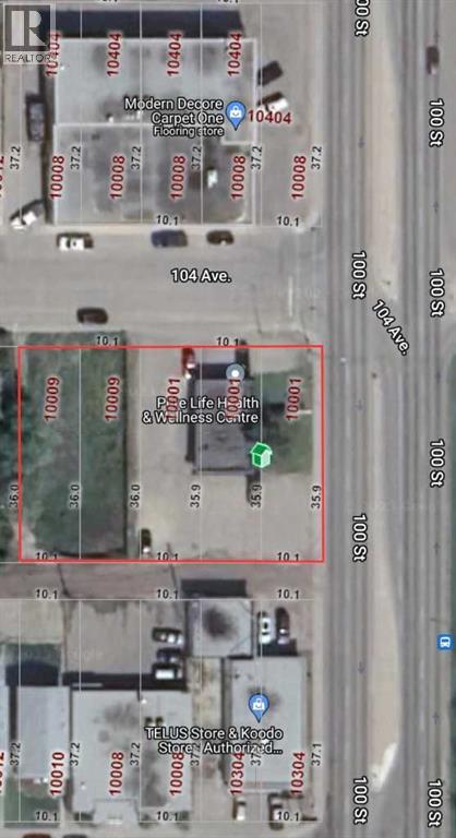 10001 10009 104 Ave, Grande Prairie, AB T8V 1E5
