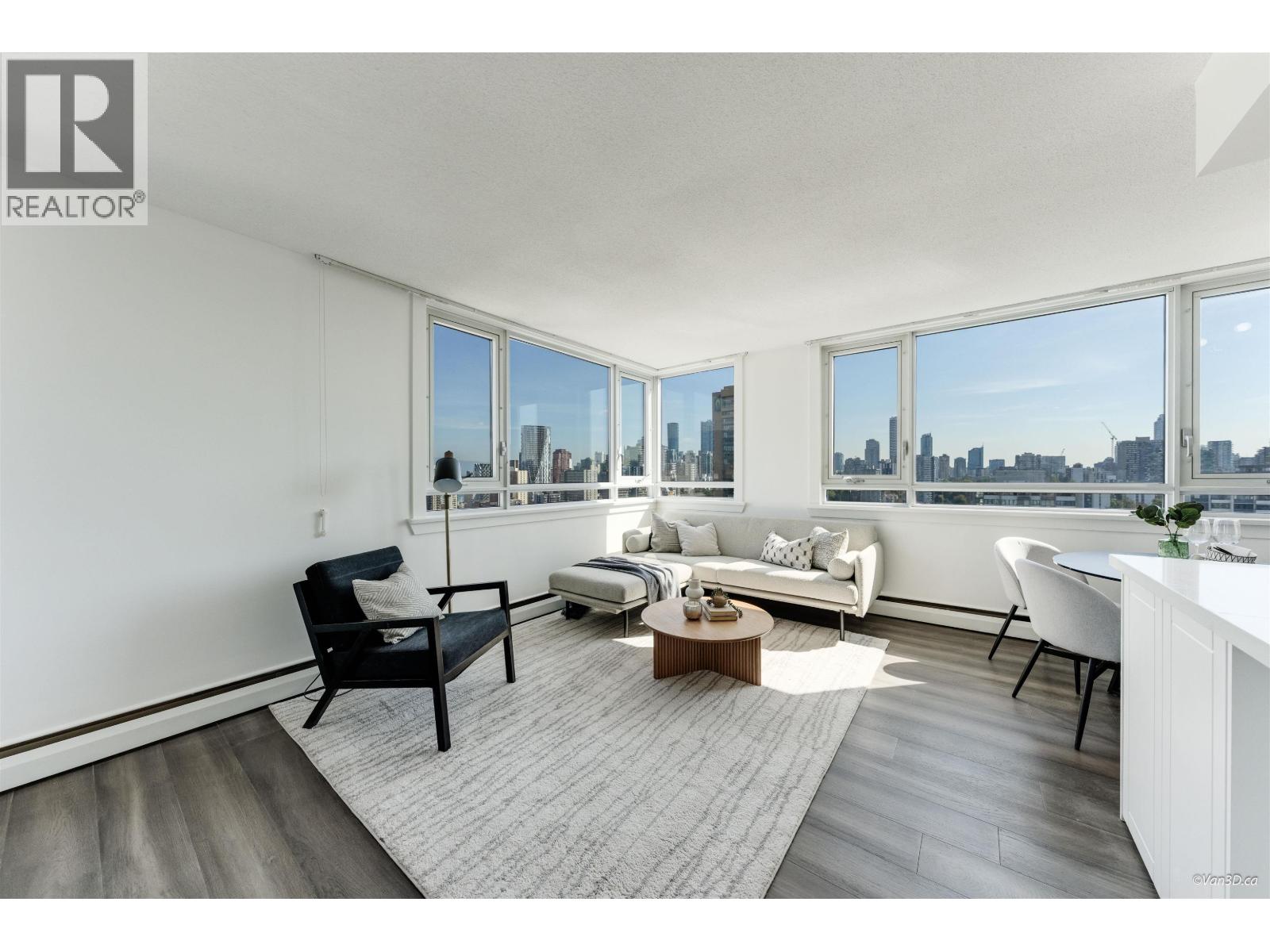 1850 Comox Street Unit 2407, Vancouver, BC V6G 1R3