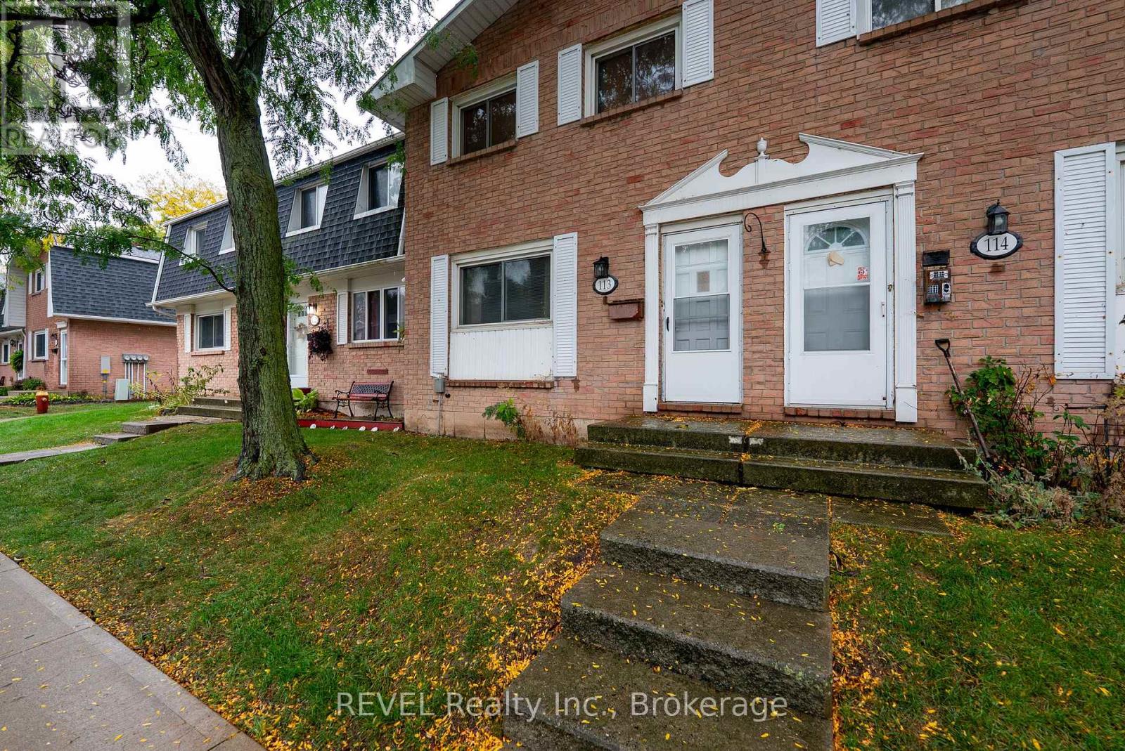 113 185 Denistoun St, Welland, ON L3C 6J6
