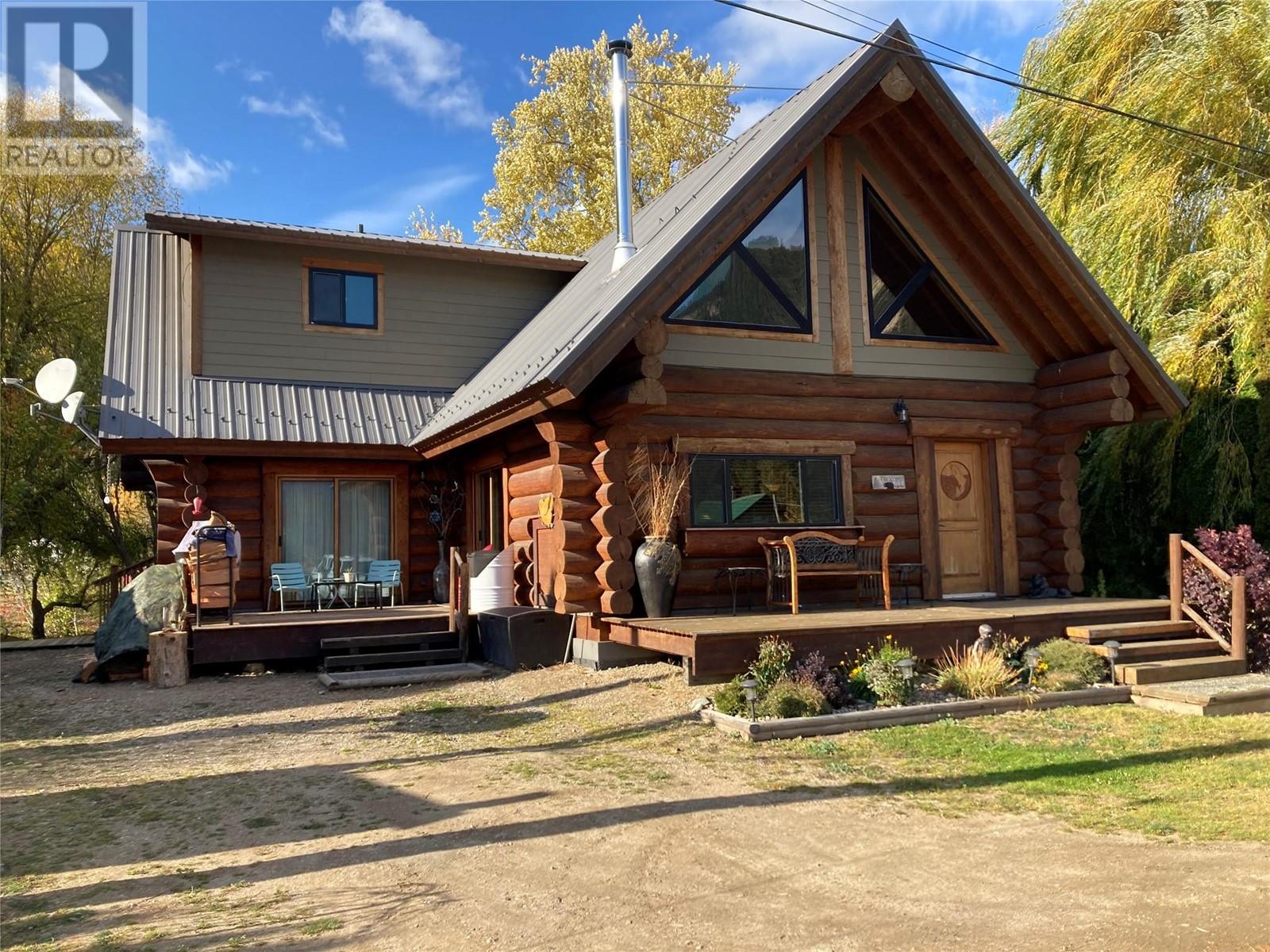 Lot L Sinmax Creek Road, Adams Lake, BC V0E 2E0