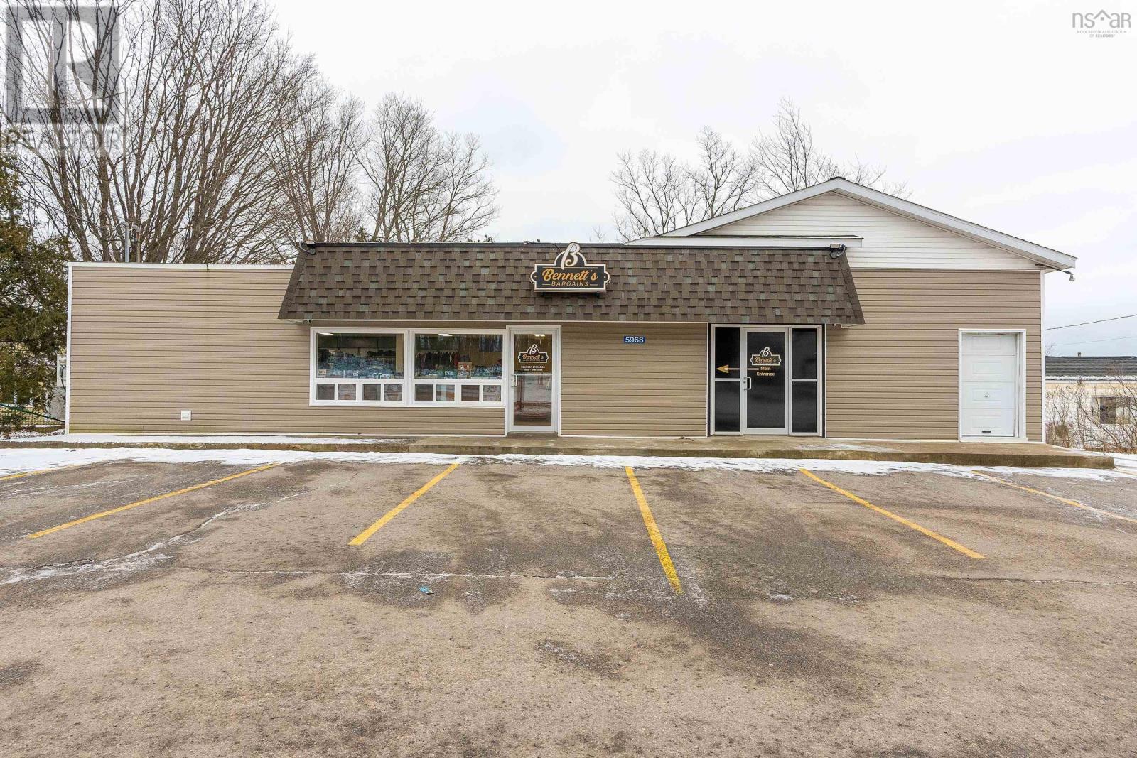5968 Highway 1, Cambridge, NS B0P 1G0