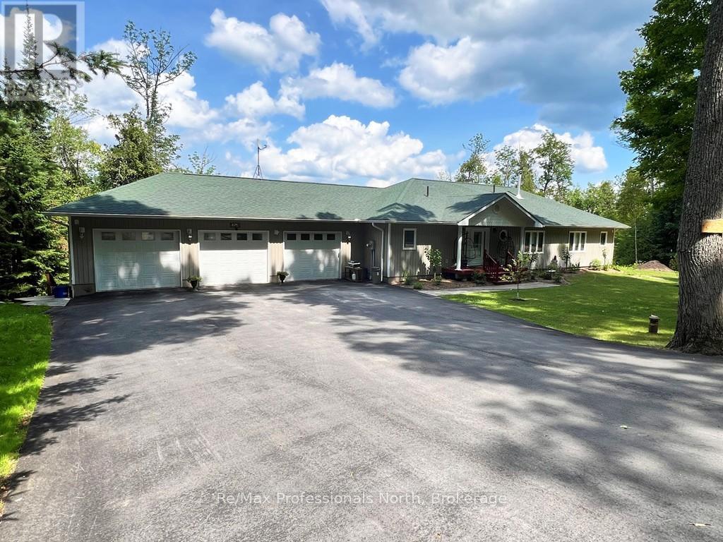1246 Grace River Rd, Dysart and Others, ON K0L 1M1