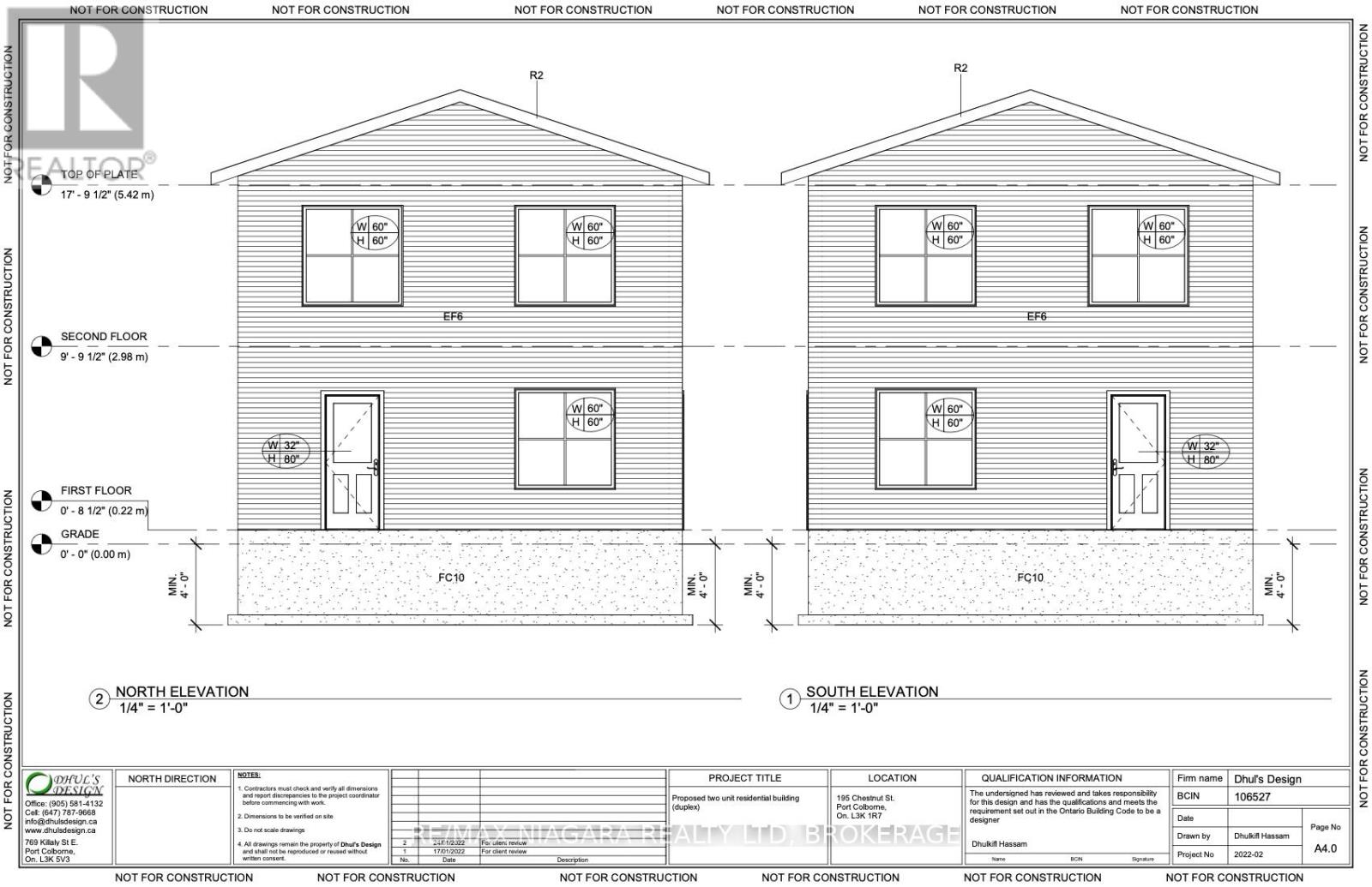 106 Chestnut St, Port Colborne Killaly East, ON L3K 1R6