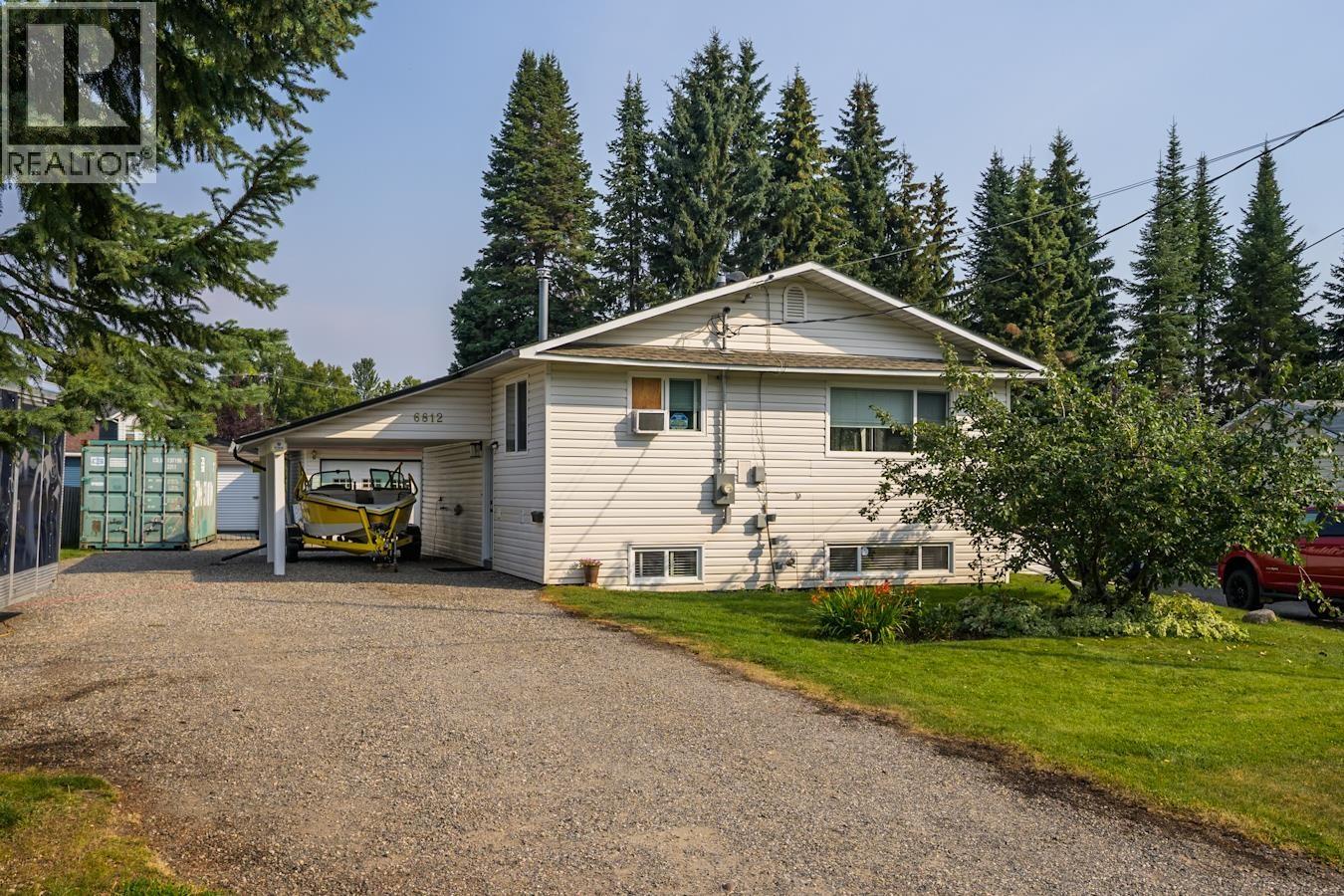 6812 Lilac Cres, Prince George, BC V2K 3H3
