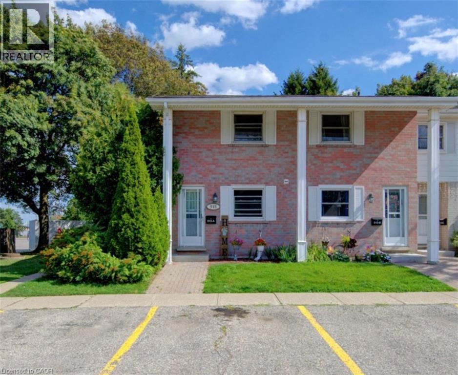 513 Weber Street N Unit A, Waterloo, ON N2L 4G1