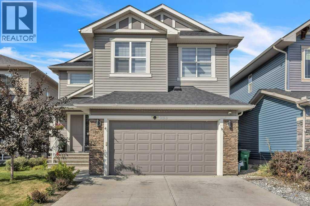 283 Baywater Way SW, Airdrie, AB T4B 0B3