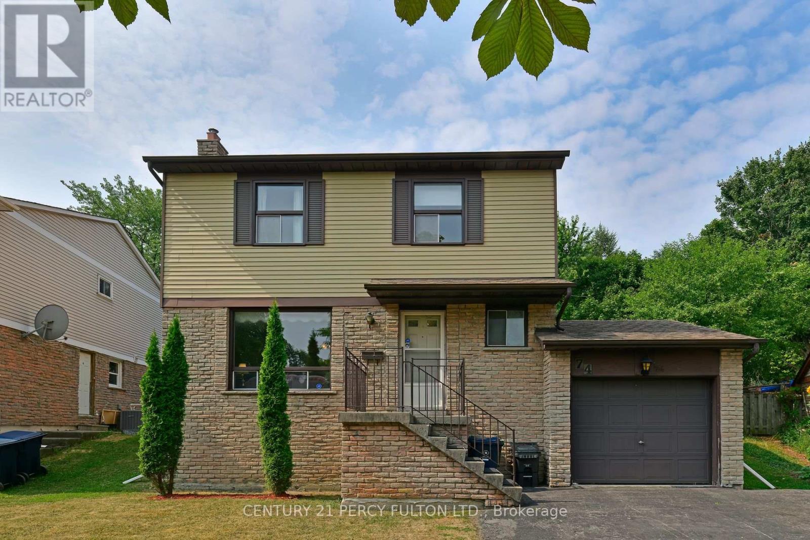 74 John Stoner Dr, Toronto, ON M1B 3A3