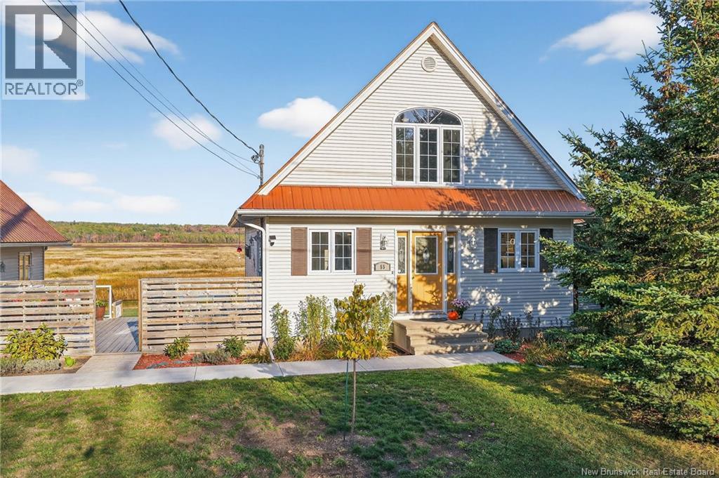 55 Marcombe St, Lower Coverdale, NB E1S 1K2