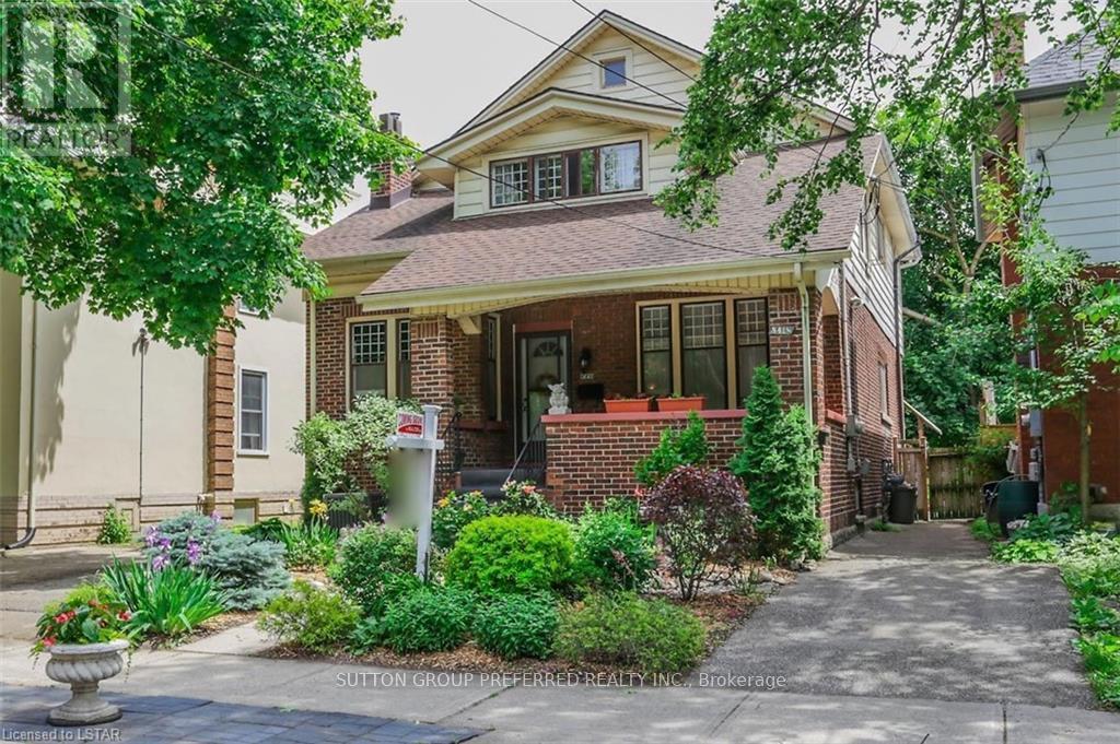 841 Dufferin Ave, London, ON N5W 3J9