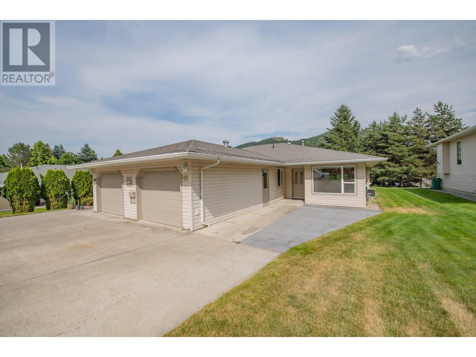 2675 Pine Avenue Unit 57, Lumby, BC V0E 2G5