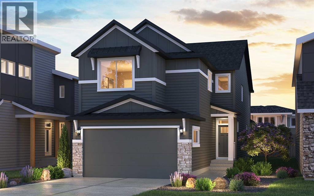 107 Setonvista Grv SE, Calgary, AB T3M 3L8