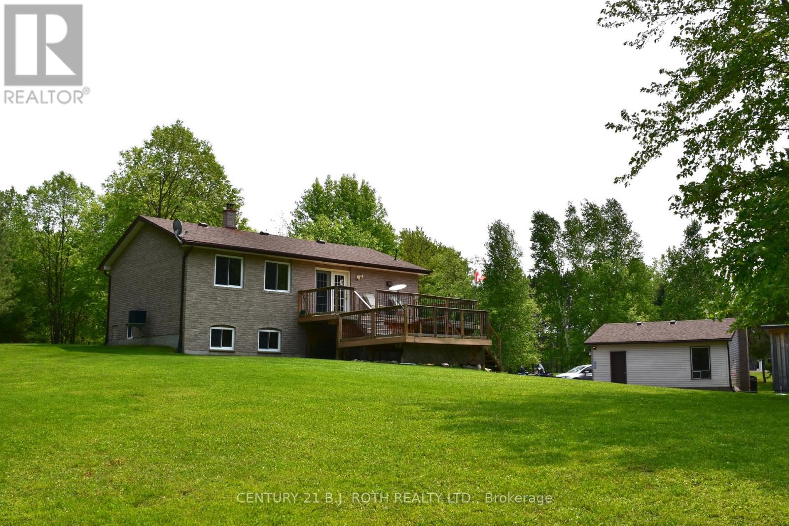 131 Graybow Dr, Parry Sound Remote Area Restoule, ON P0H 1W0