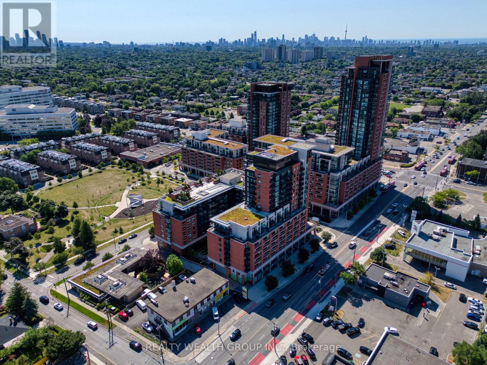 610 3091 Dufferin St, Toronto, ON M6A 0C4