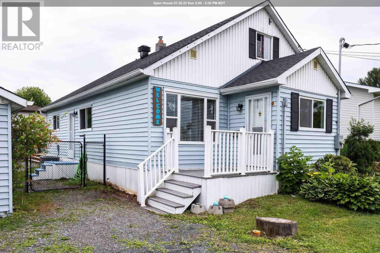 180 River Rd, Sault Ste. Marie, ON P6A 6C7