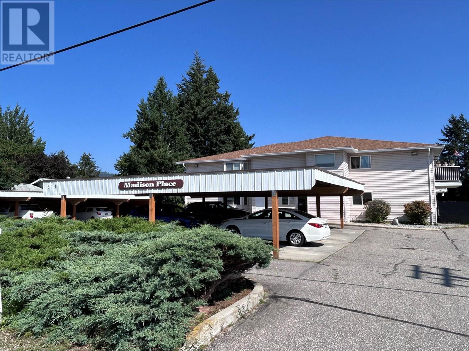 211 Kildonan Avenue Unit 105, Enderby, BC V0E 1V0
