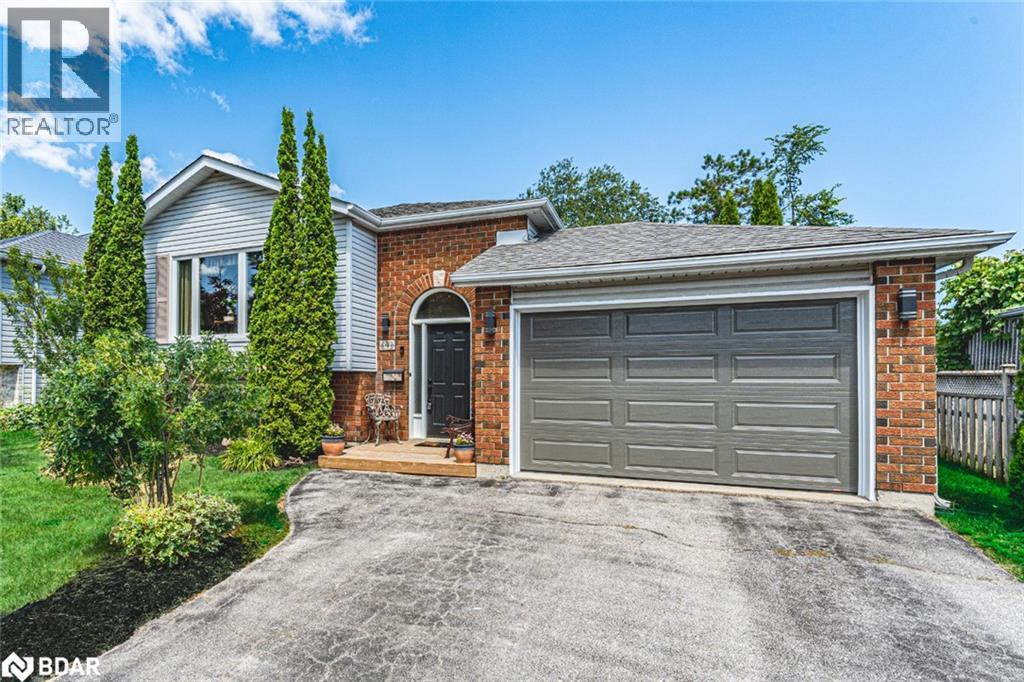 4 Mapleton Ave, Barrie, ON L4N 7M2