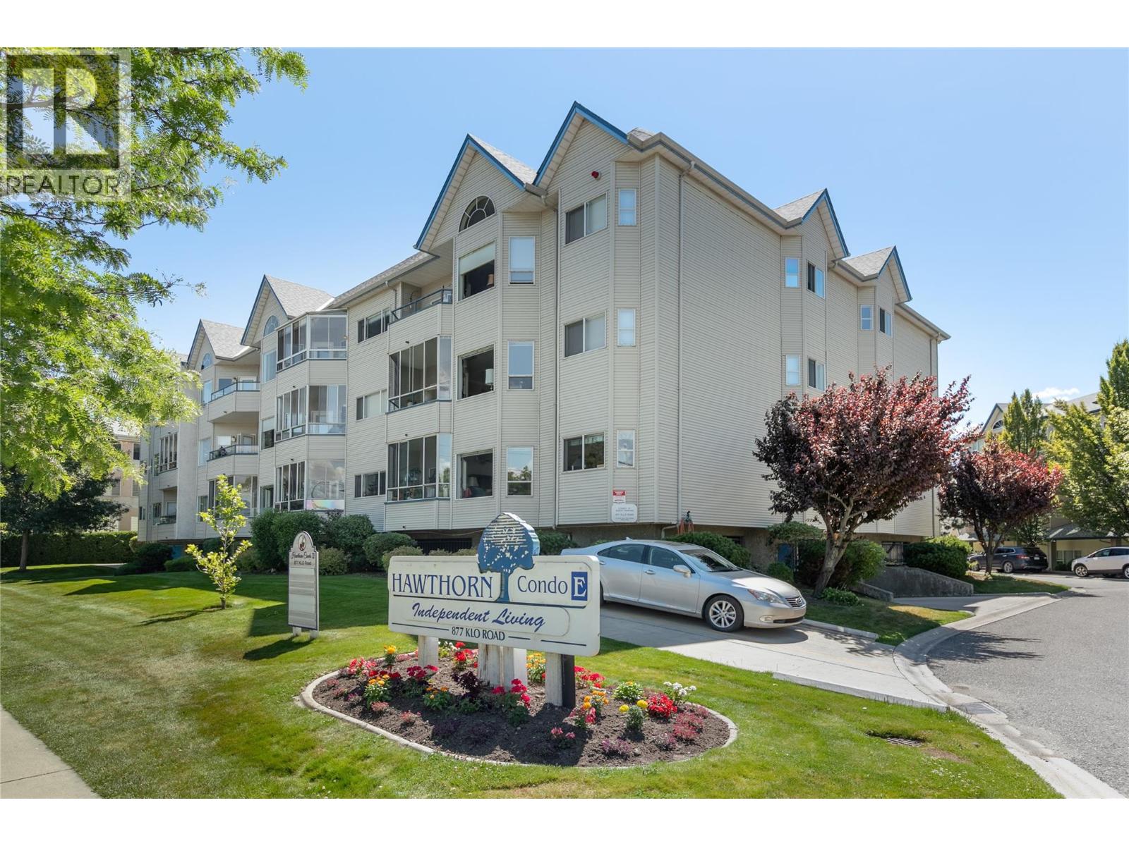 877 Klo Road Unit 311, Kelowna, BC V1Y 9R1