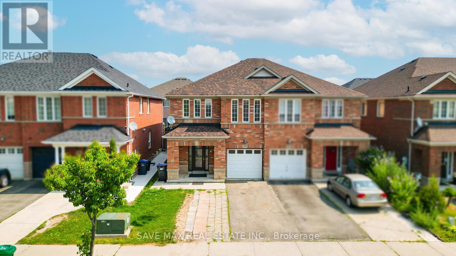 100 Bushmill Cir, Brampton, ON L7A 0K6