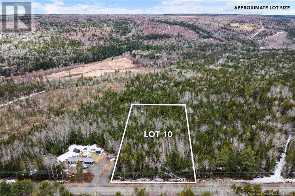 10 English Settlement Road, Taymouth, NB