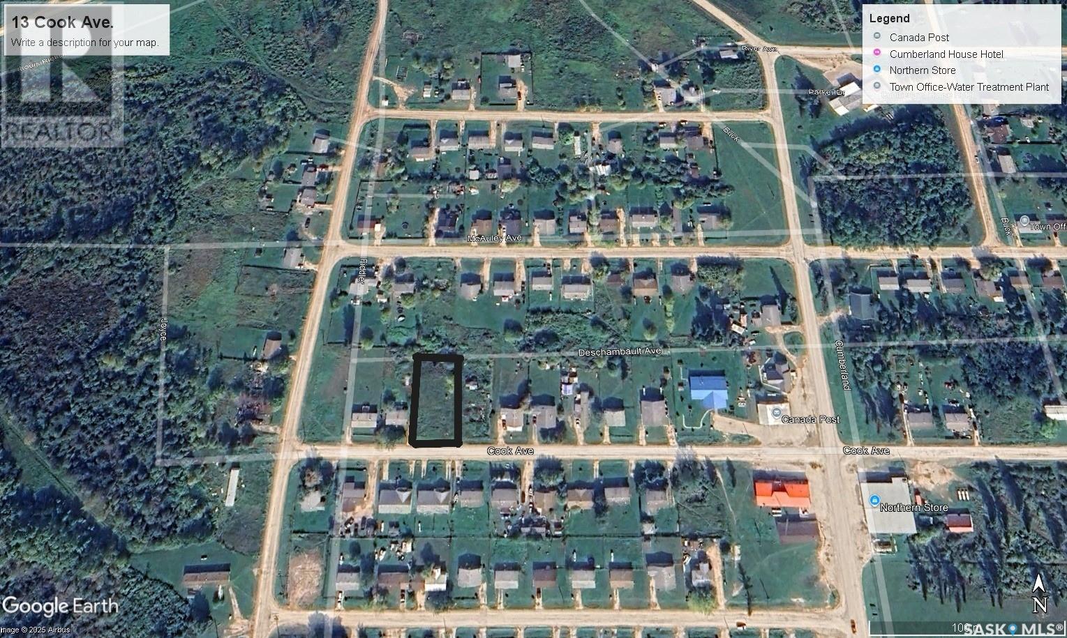 13 Cook Ave, Cumberland House, SK S0E 0A4
