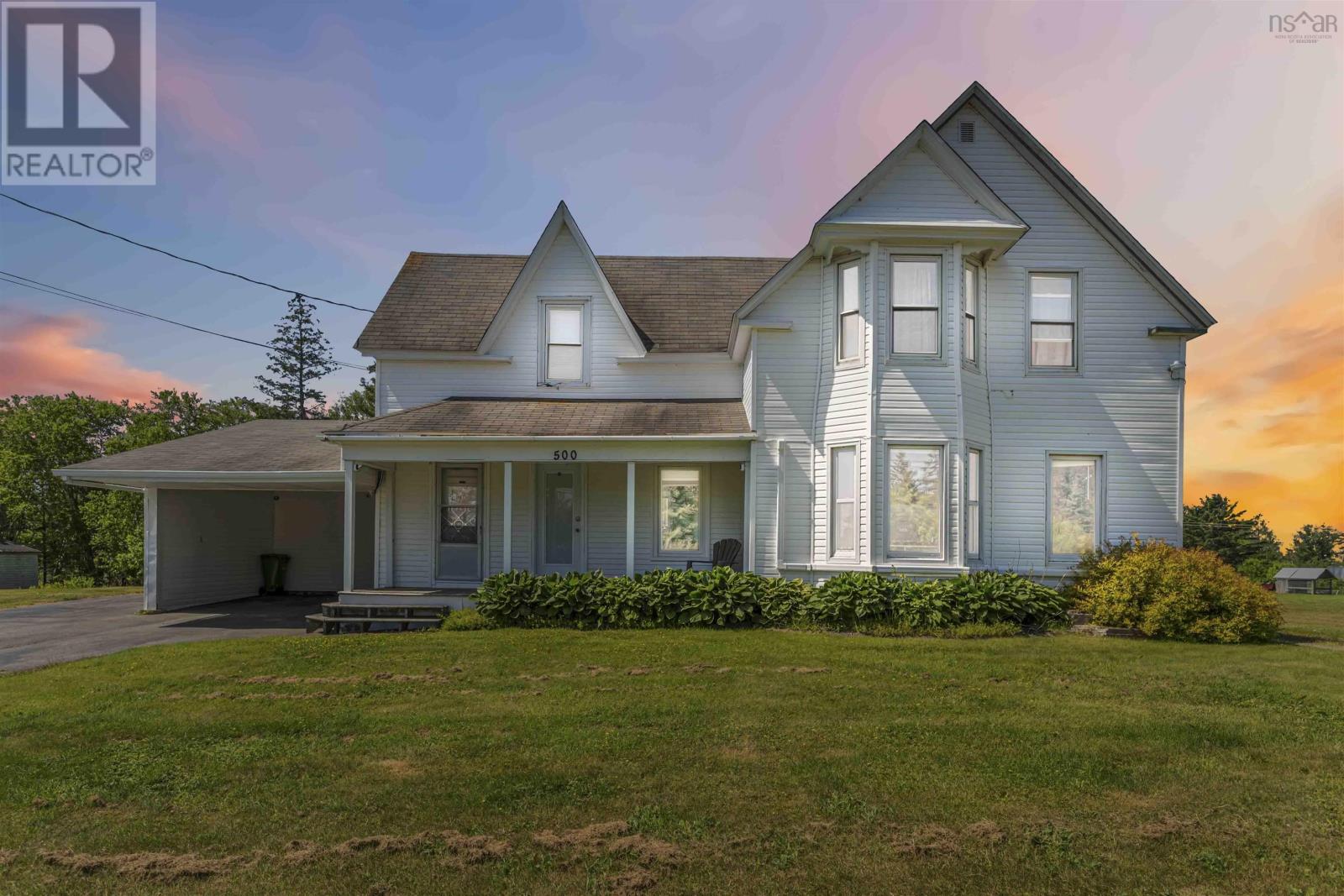 500 Eustace Comeau Rd, Saulnierville, NS B0W 2Z0