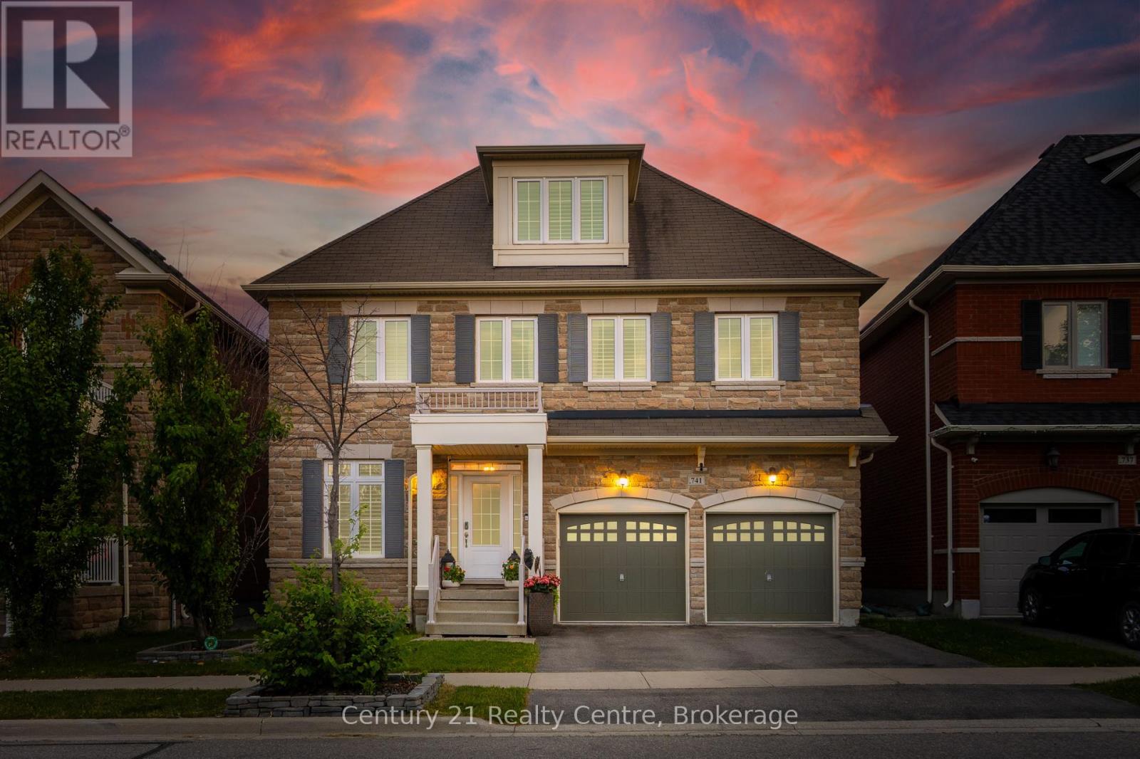 741 Wettlaufer Ter, Milton, ON L9T 8G1