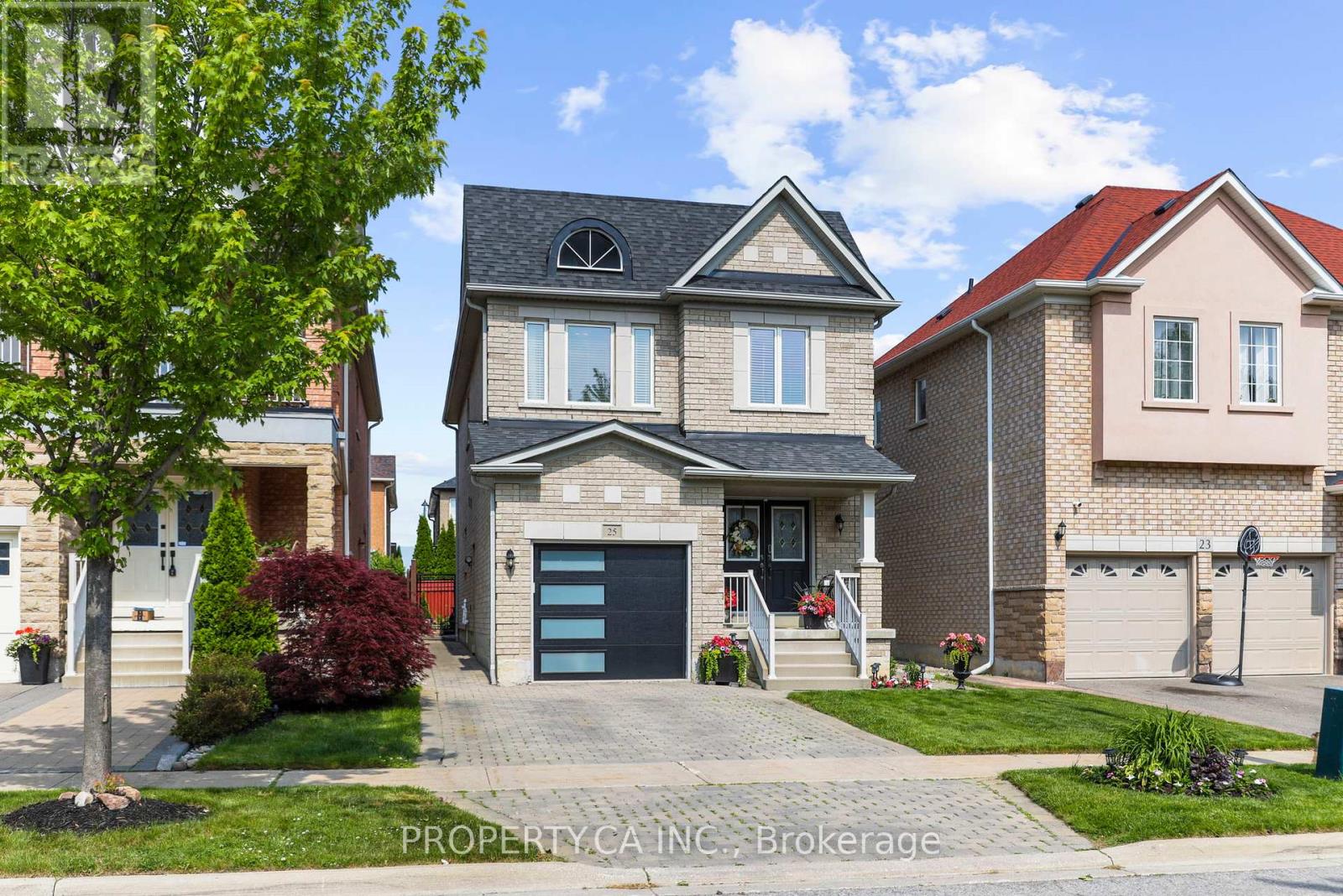 25 Boticelli Way, Vaughan, ON L4H 0C6