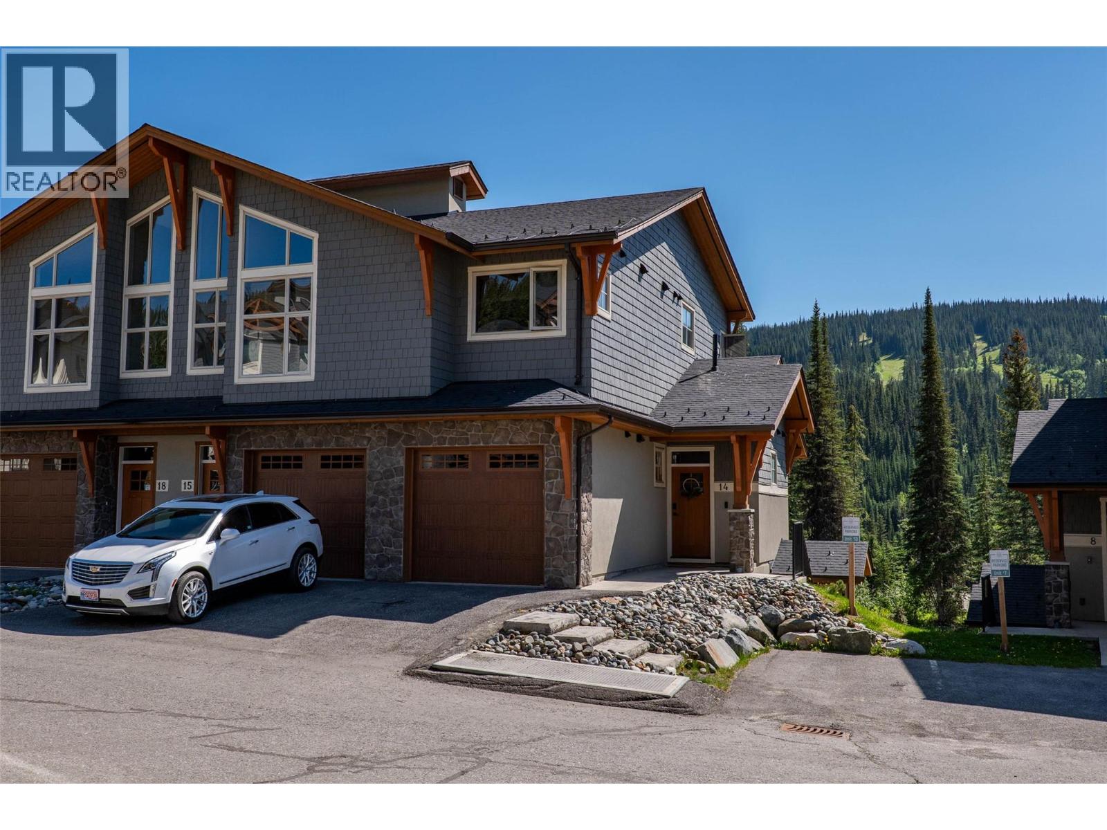 5025 Valley Drive Unit 14, Sun Peaks, BC V0E 5N0