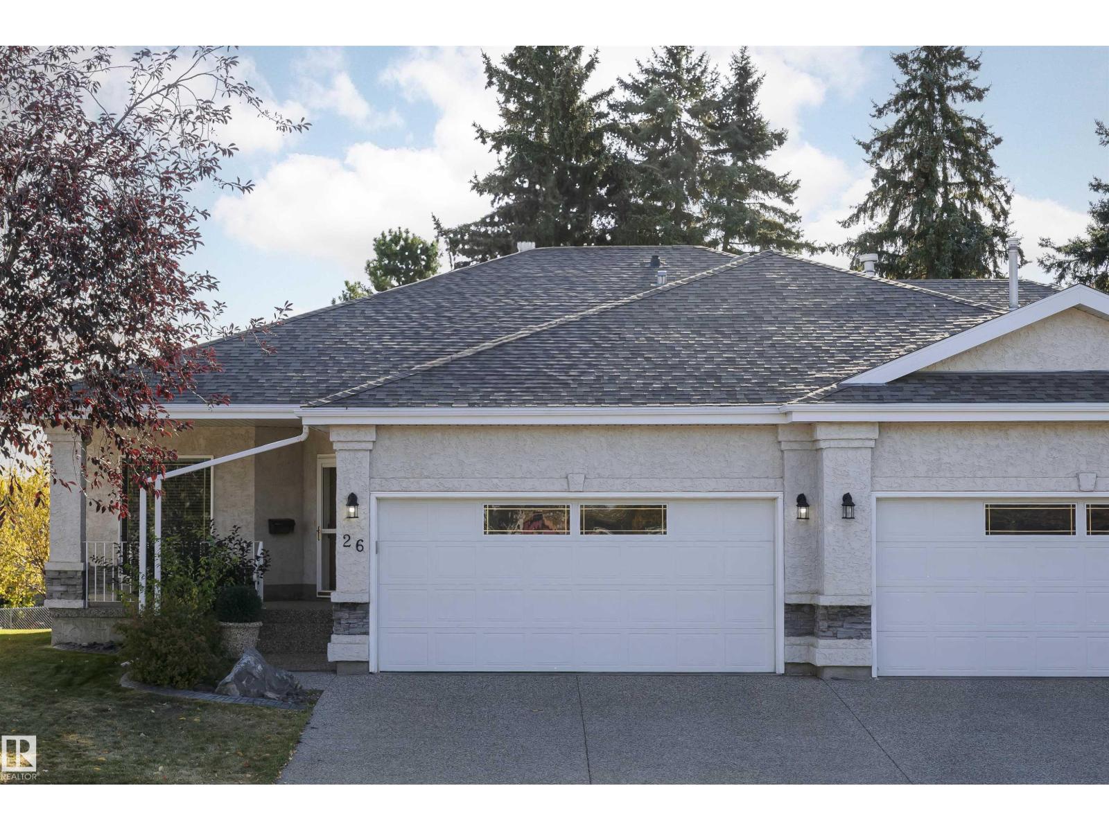 26 Longview Pl, Spruce Grove, AB T7X 3Y6