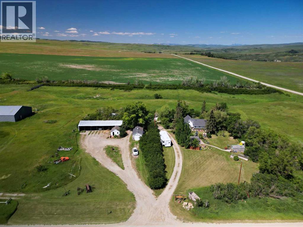 290113 Flying East Road, Rural Willow Creek No. 26 M.d. Of, AB T0L 1Z0