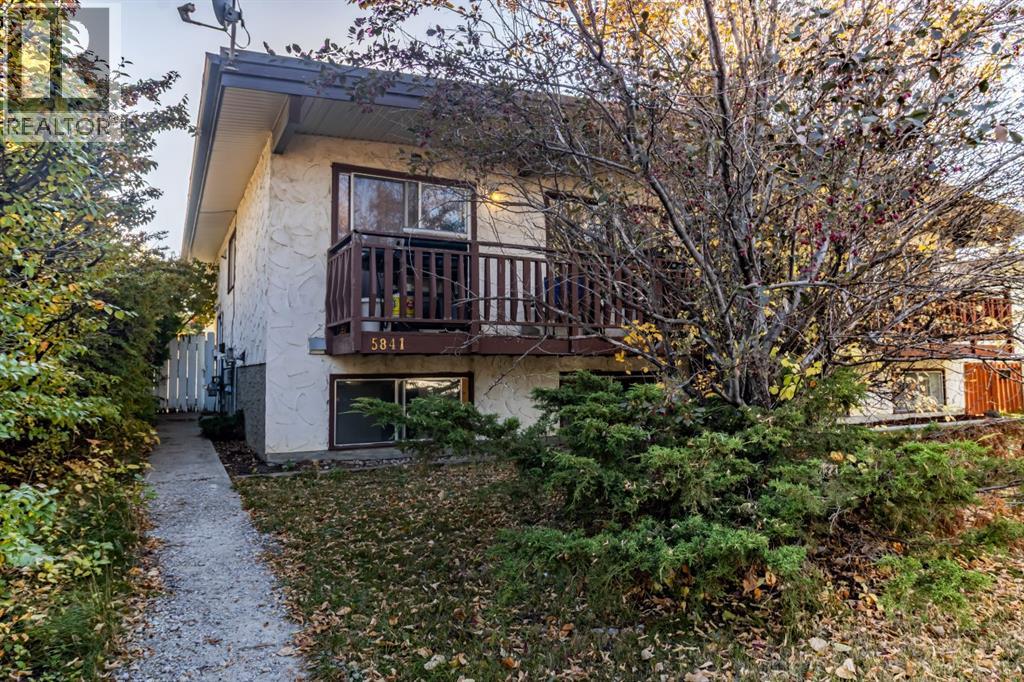 66 Avenue Nw Unit 5841, Calgary, AB T3A 2A8