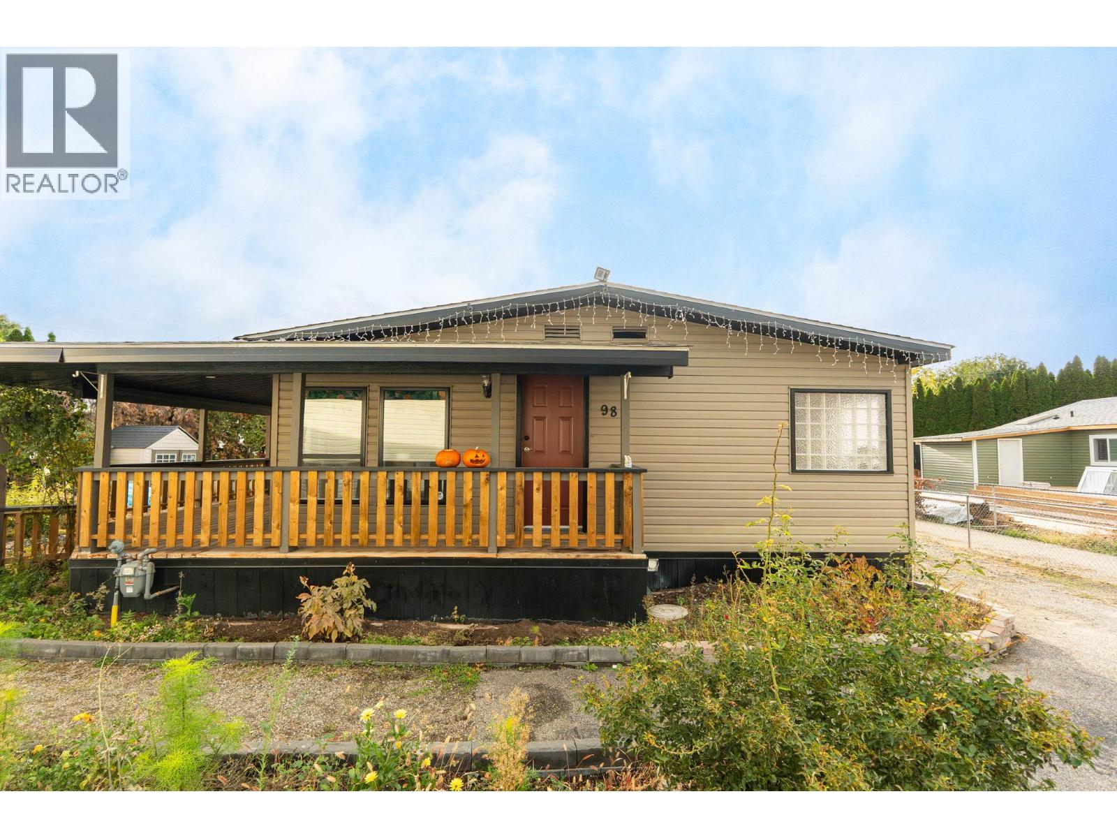2005 Boucherie Road Unit 98, Westbank, BC V4T 1R4