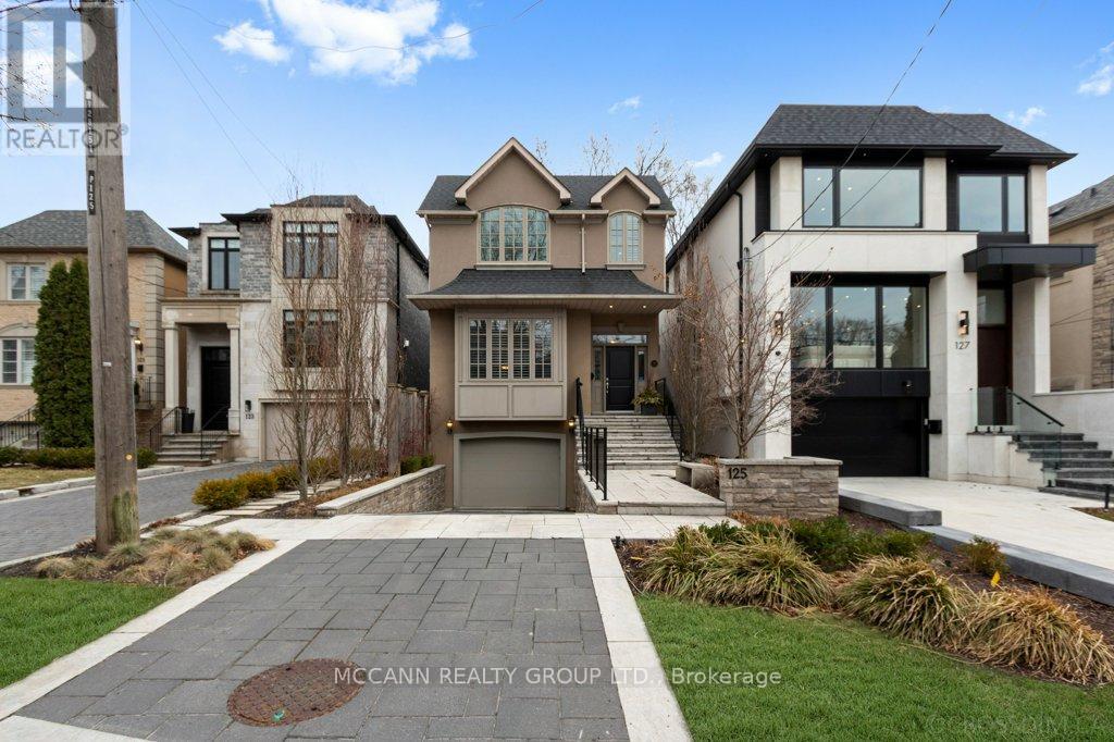 125 Joicey Blvd, Toronto, ON M5M 2T8