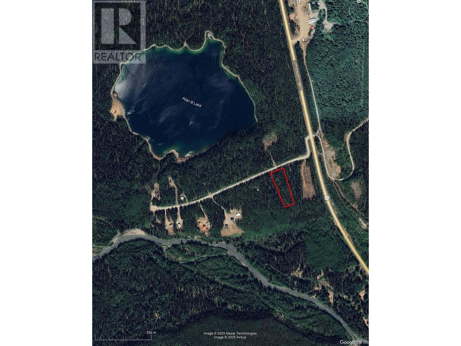 Lot 3 Williams Road, Dease Lake, BC V0C 1L0