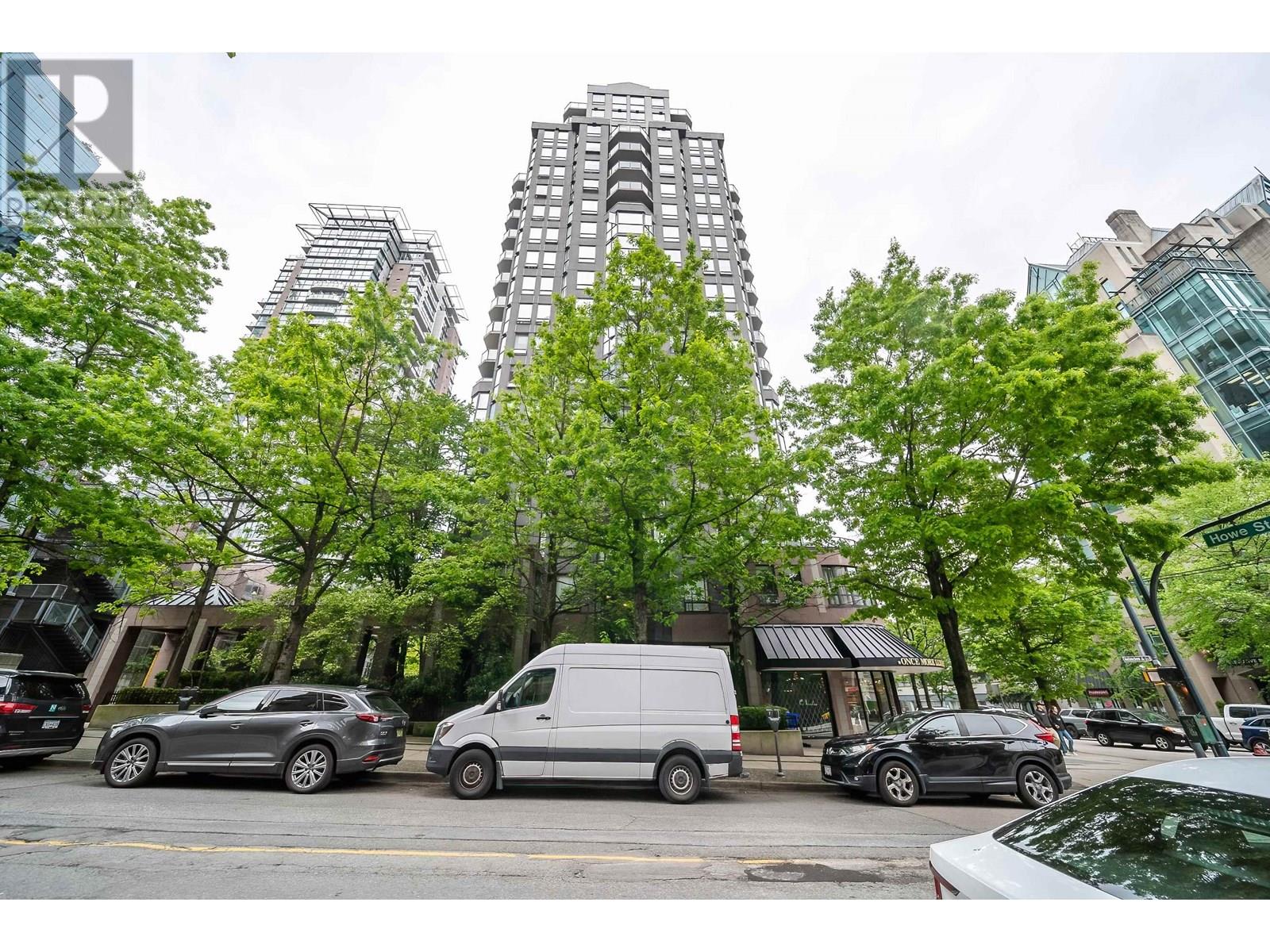 811 Helmcken Street Unit 1604, Vancouver, BC V6Z 1B1