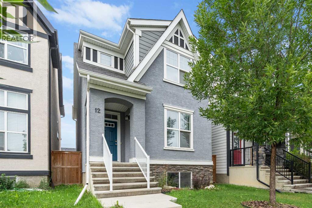 12 Masters Link SE, Calgary, AB T3M 2N2