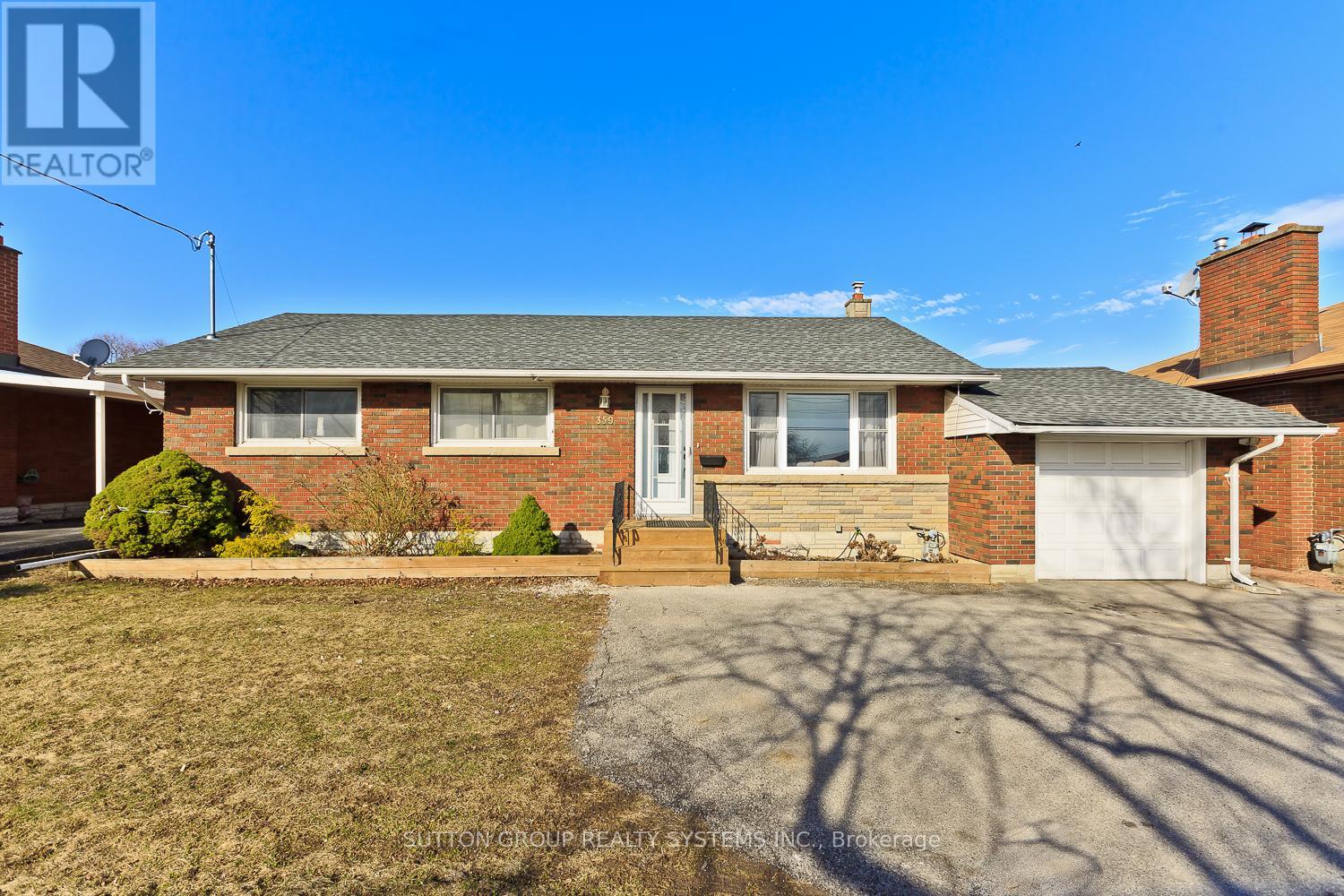 359 Bunting Rd, St. Catharines Carltonbunting, ON L2M 3Y5