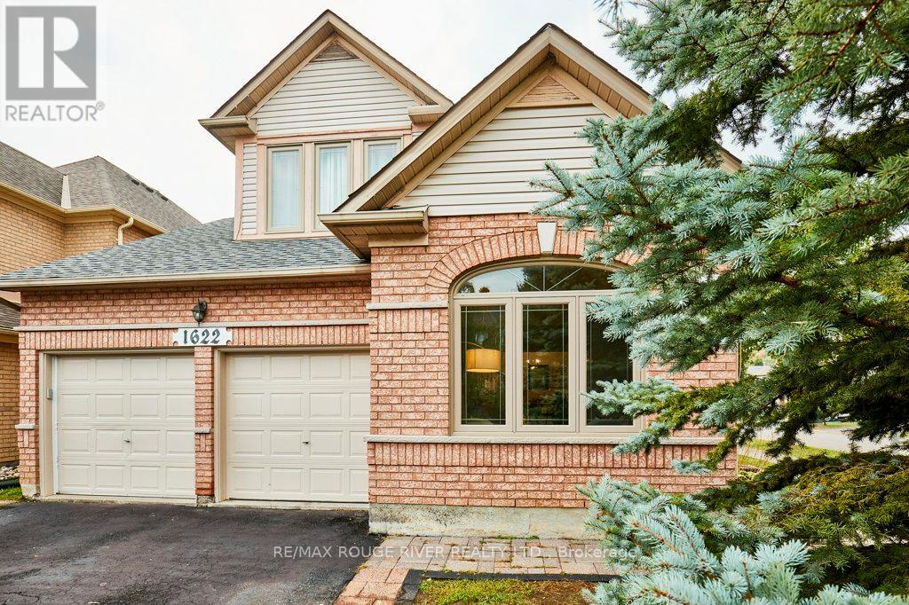 1622 Valley Ridge Cres, Pickering, ON L1V 6S3