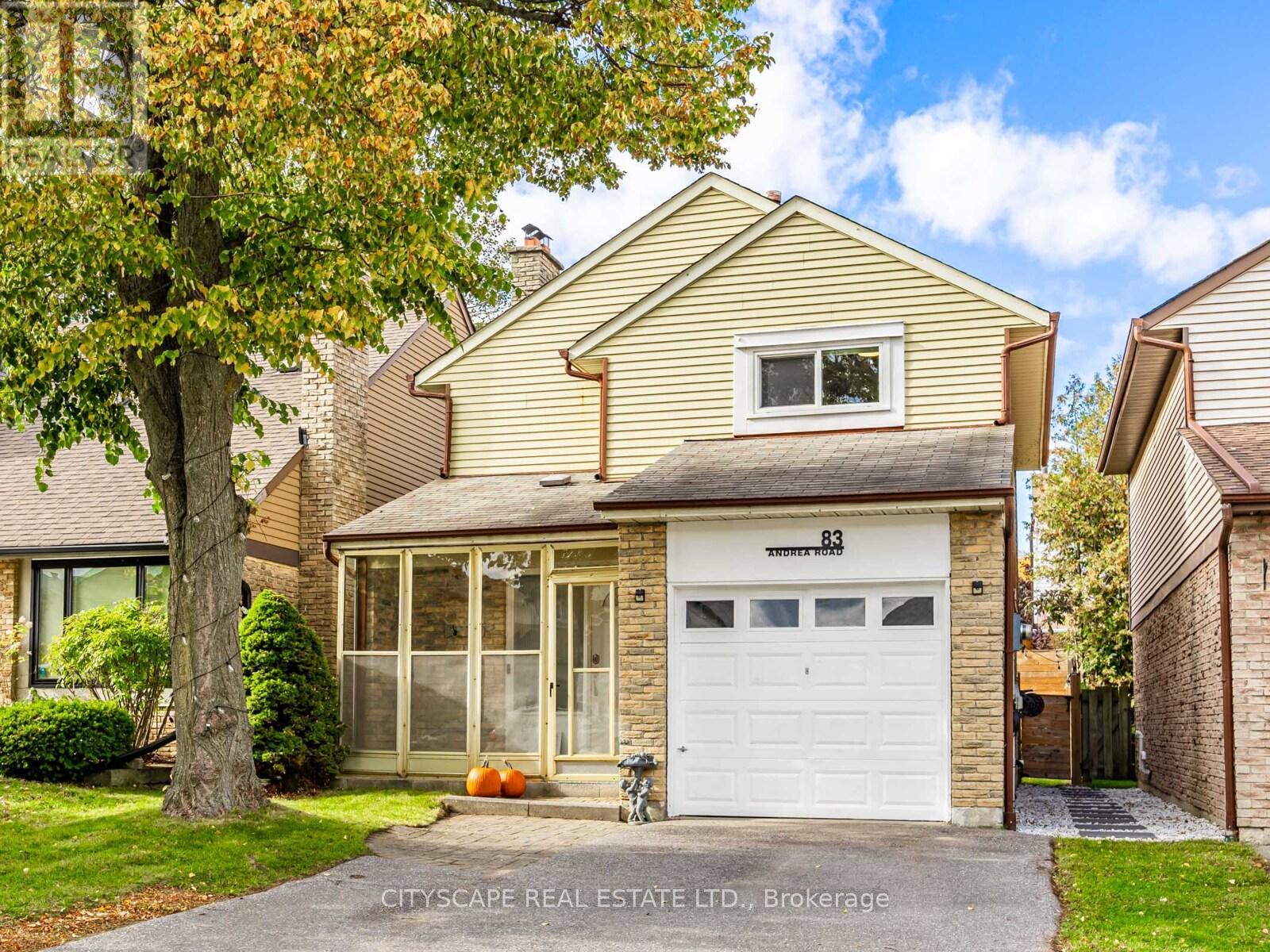 83 Andrea Rd, Ajax, ON L1S 3W1