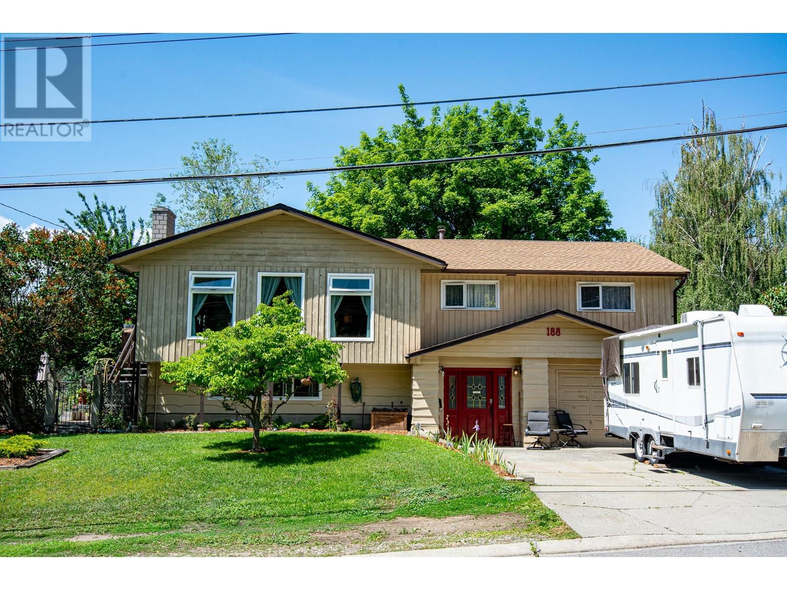 188 Walden Cres, Penticton, BC V2A 1R7