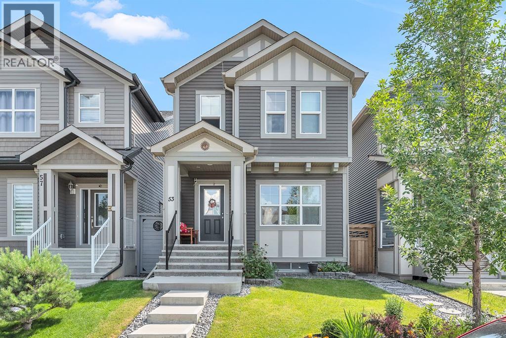 53 Walgrove Rise SE, Calgary, AB T2X 4E6