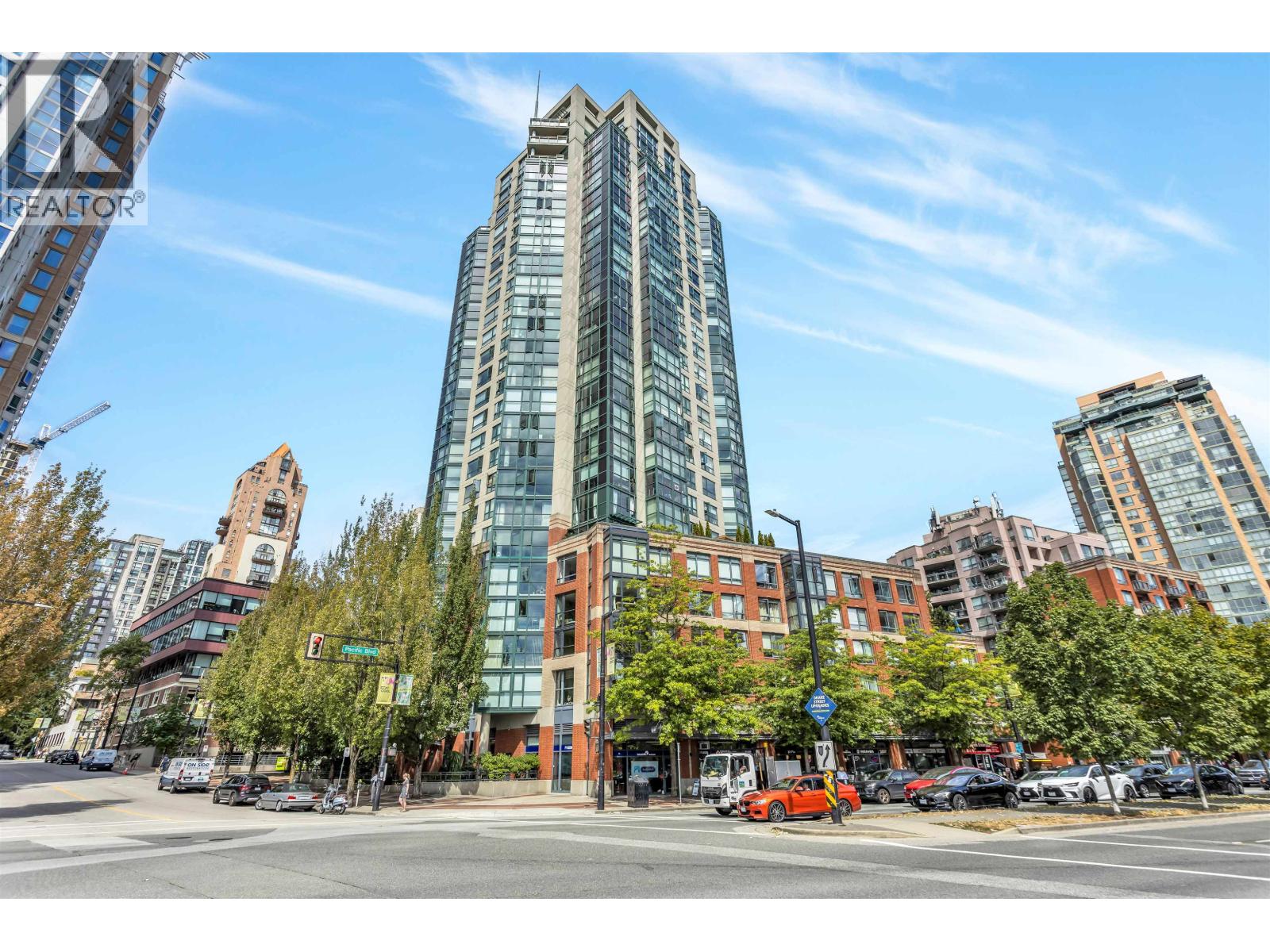 289 Drake Street Unit 1802, Vancouver, BC V6B 5Z5