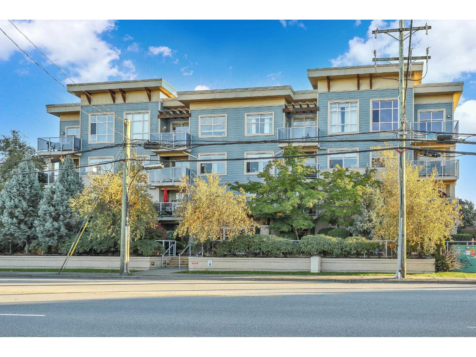 19936 56 Avenue Unit 209, Langley, BC V3A 3X9