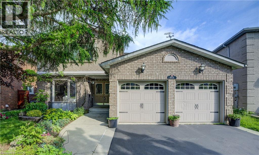 466 Dicenzo Dr, Hamilton, ON L9B 2C4