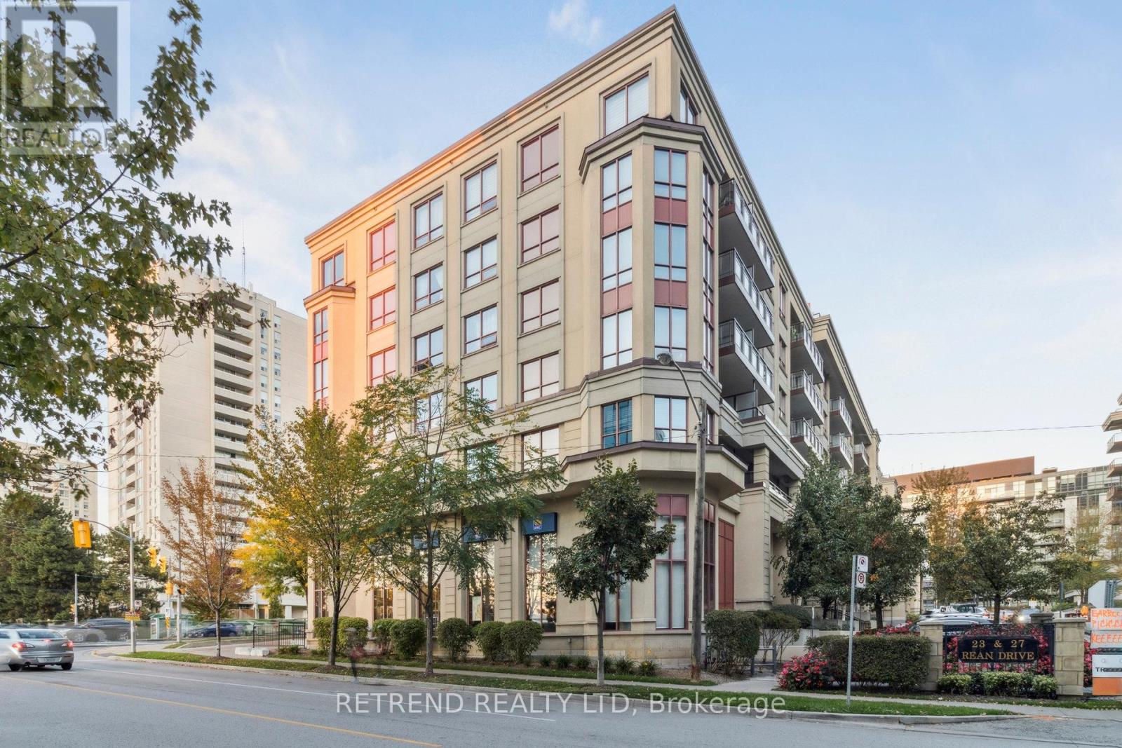 712 27 Rean Dr, Toronto, ON M2K 0A6