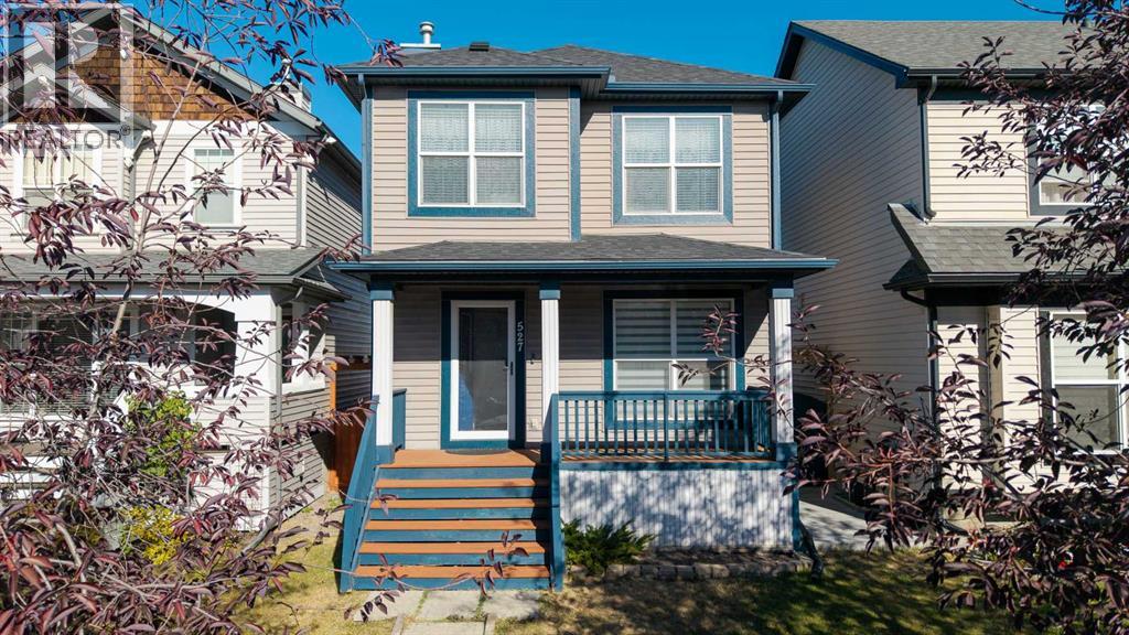 527 Prestwick Cir SE, Calgary, AB T2Z 4P7
