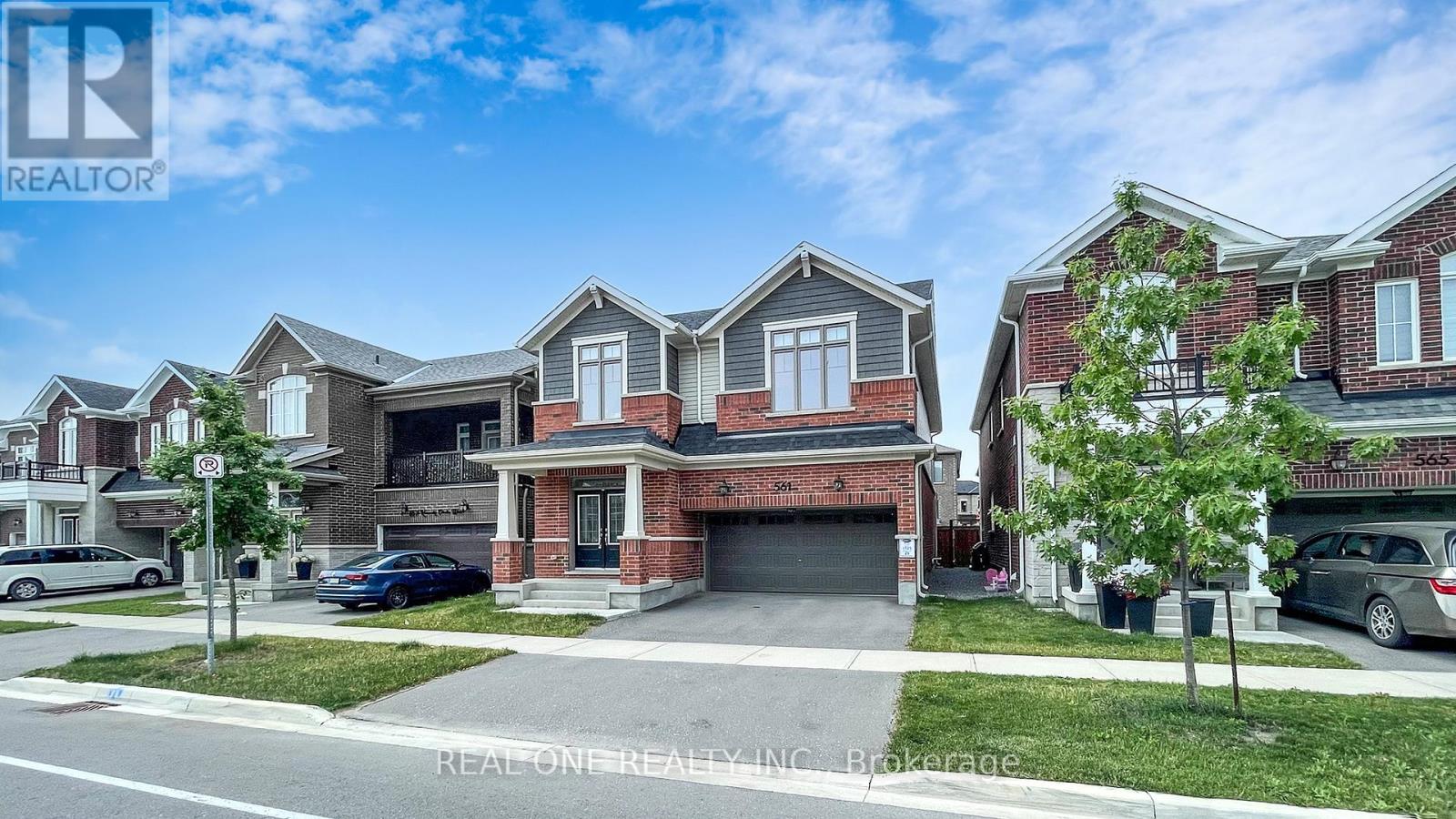 561 Kennedy Cir W, Milton, ON L9T 7E7
